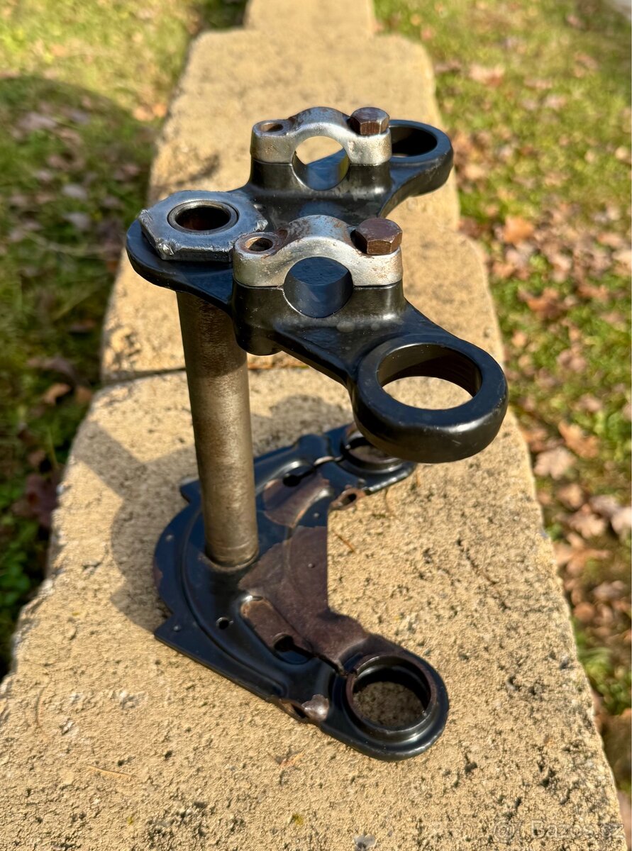 Jawa 250 350 panelka, sportka - díly - 5