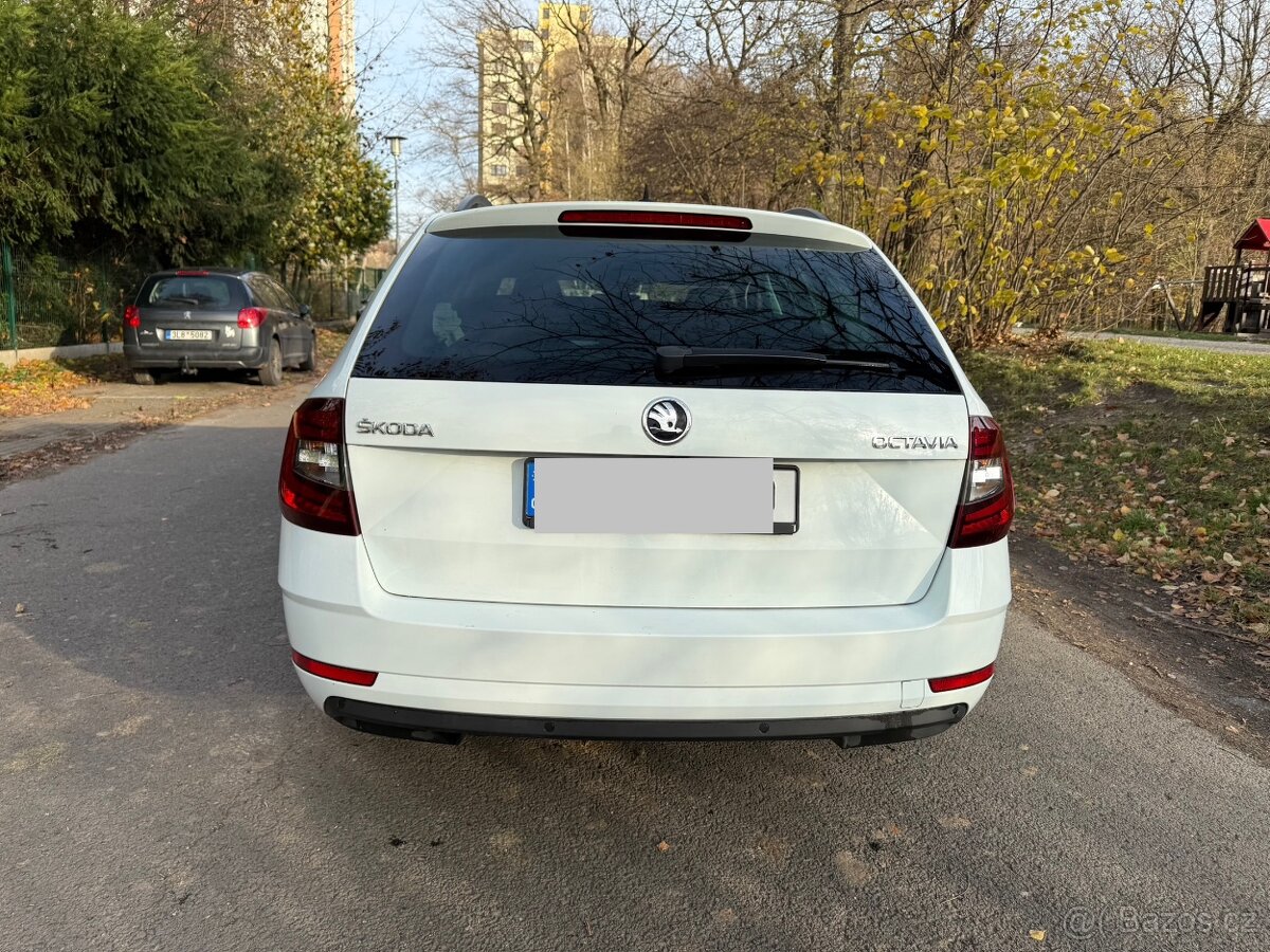 Sokola octavia 3 2.0tdi dsg - 5