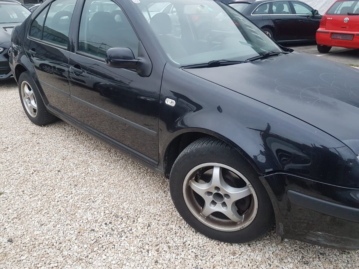 VW Bora 1.9 TDI 66kw čerstvě dovezeno z Rakouska - 5