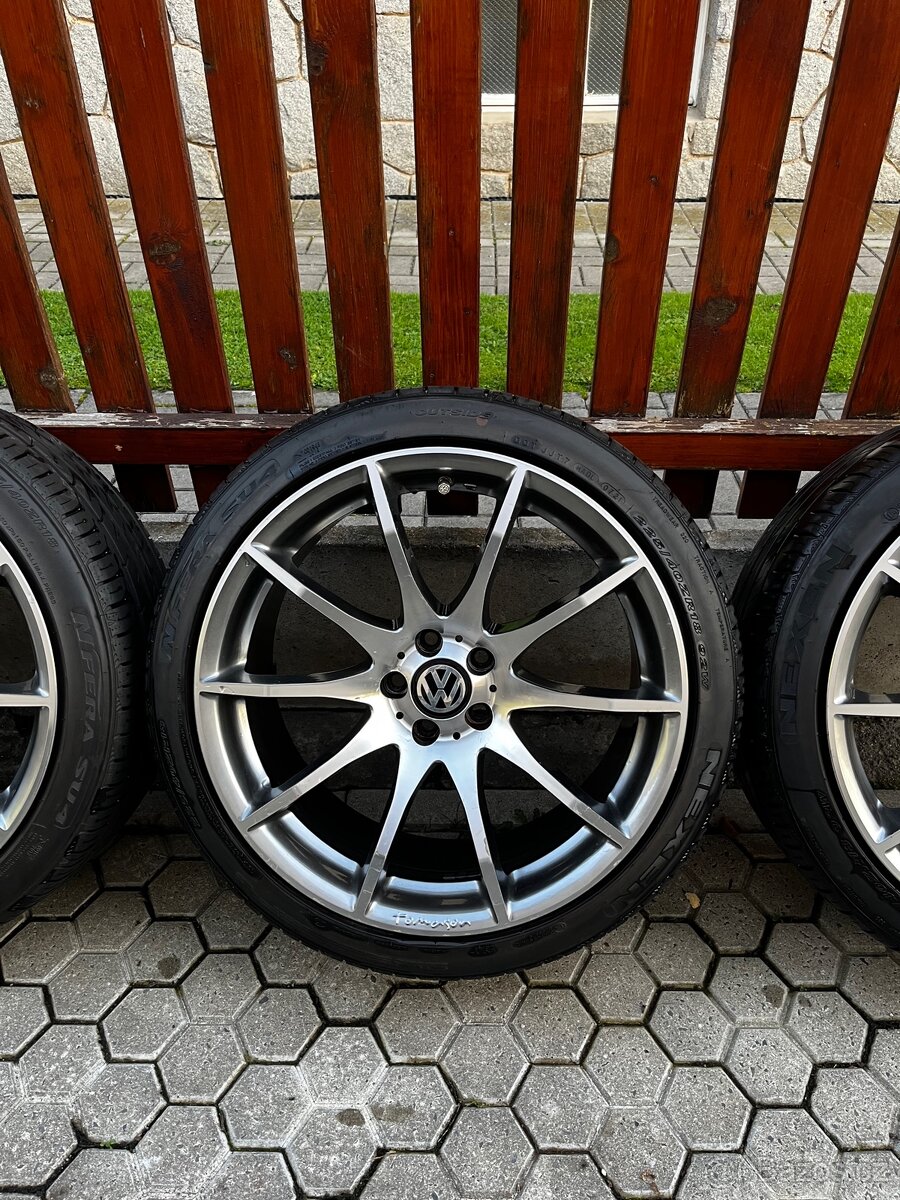 Tomason TN1 5x100 r18 - 5