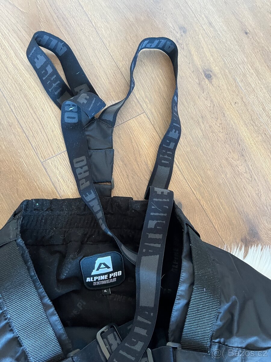 Lyžařské kalhoty #Kalhoty na lyže - 5