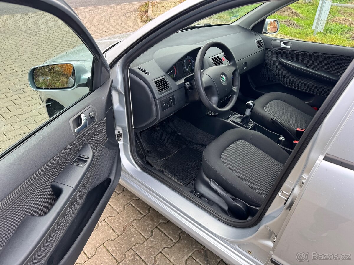 ŠKODA FABIA 1.4i 59KW LUCA - KLIMA - 5