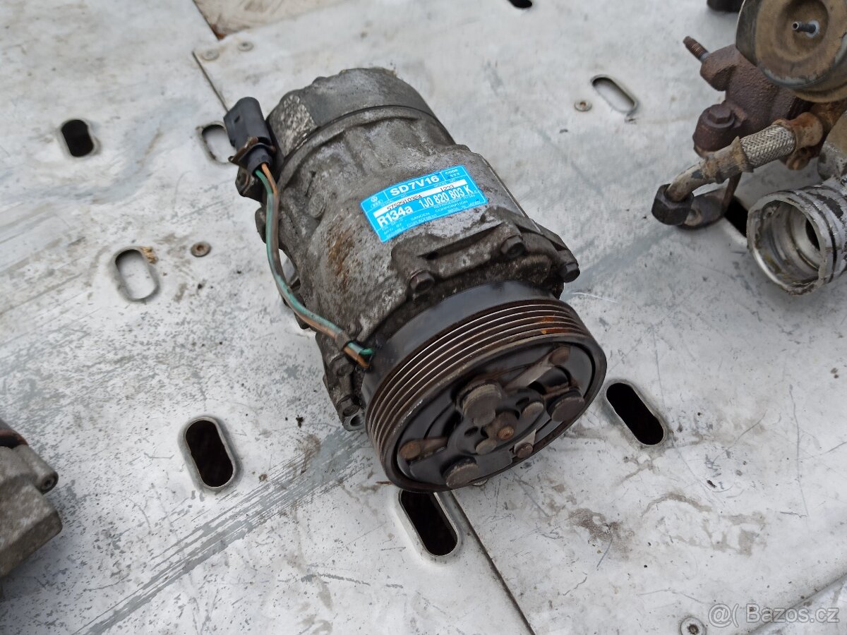 PŘÍSLUŠENSTVÍ MOTORU - VW 1.9 TDi 74kW, typ AXR - 5