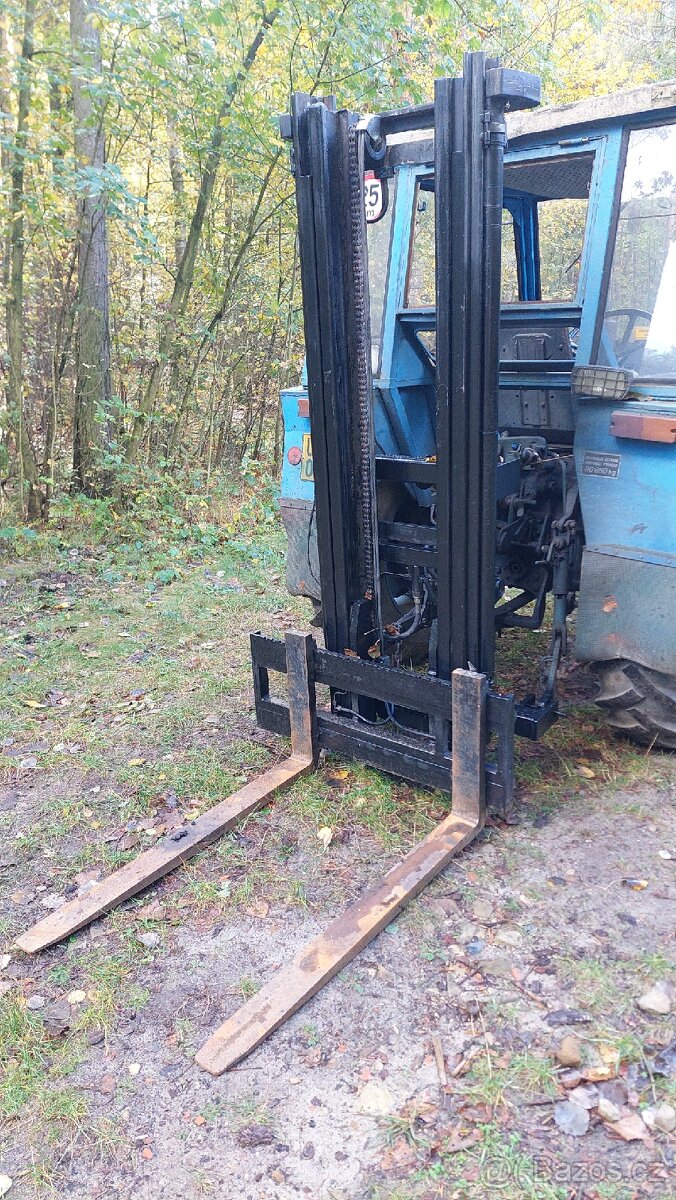 Zdviž za traktor - 5