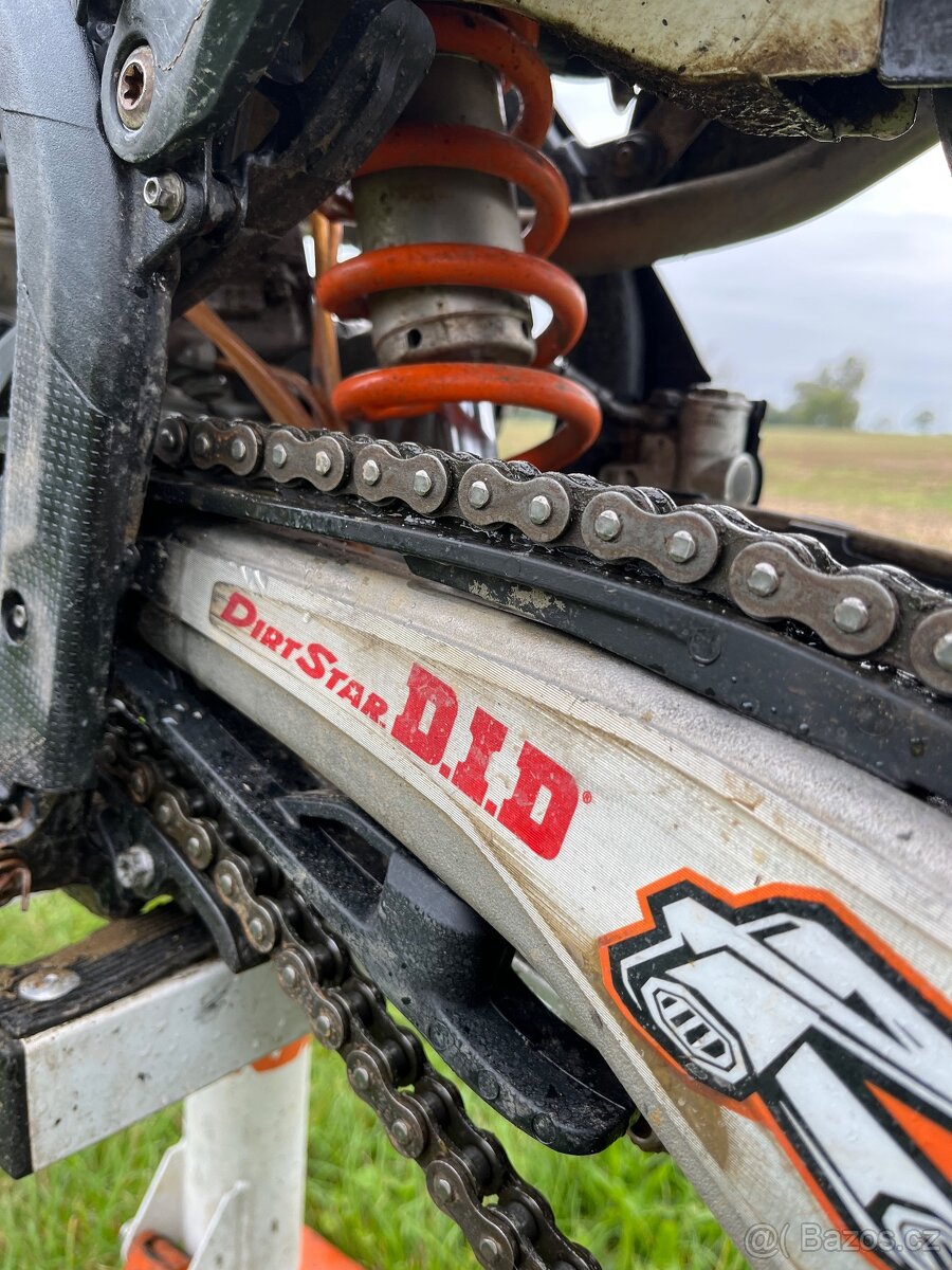 KTM SX 125 2017 - 5