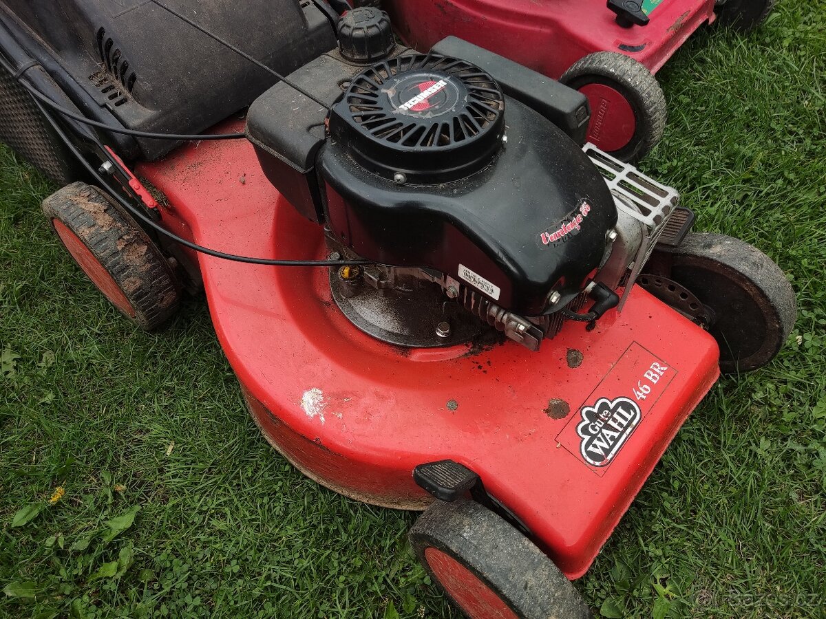 Benzínová Sekačka - 5