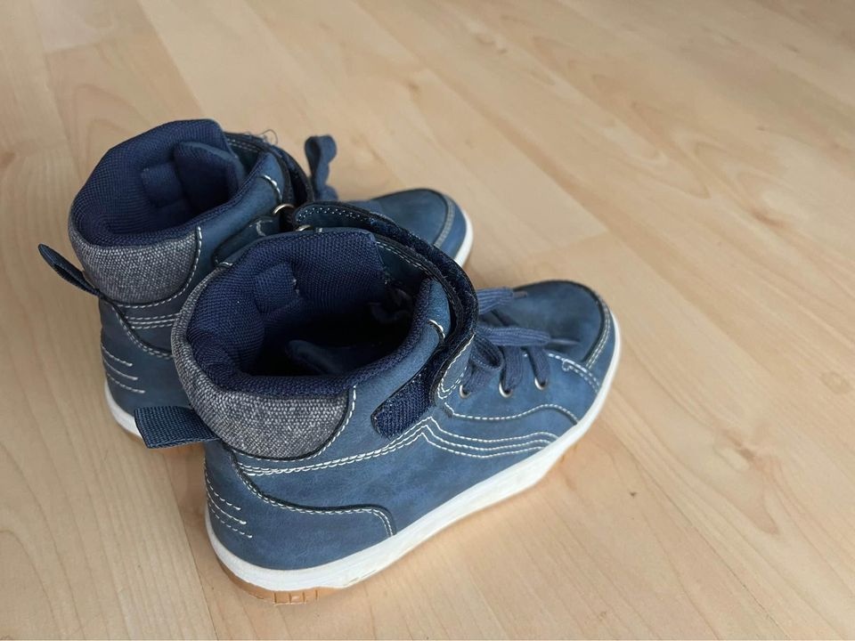 Celoroční pevné dětské boty EU 30 - 5