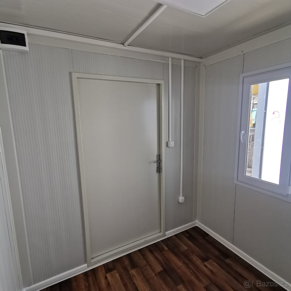 Obytný kontejner Karmod o rozměru 2,4 x 2,4m - 5