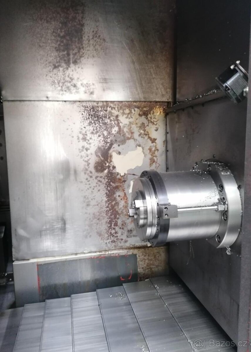 Obráběcí centrum (horizontální) Starrag Heckert CWK 800 - 5