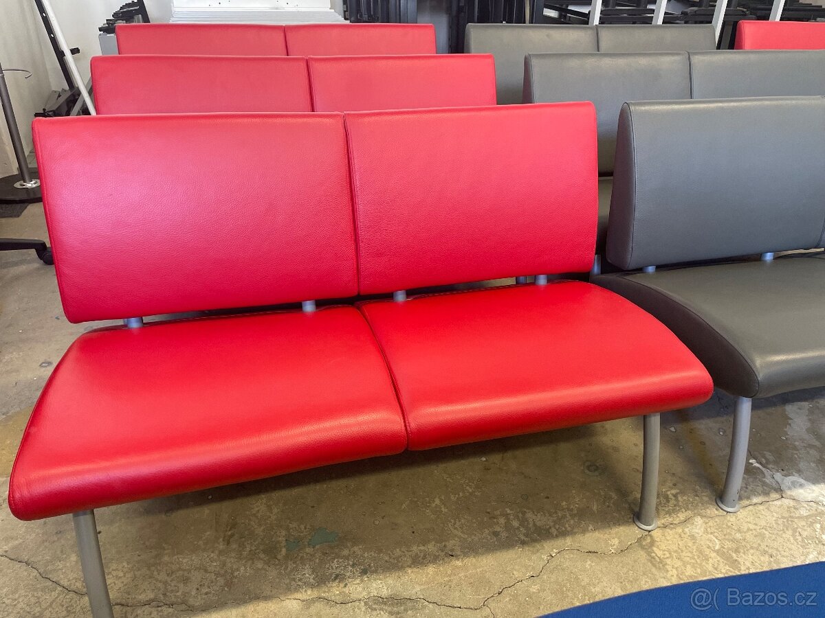 Sedačky do čekárny Rim - Top Stav - 5