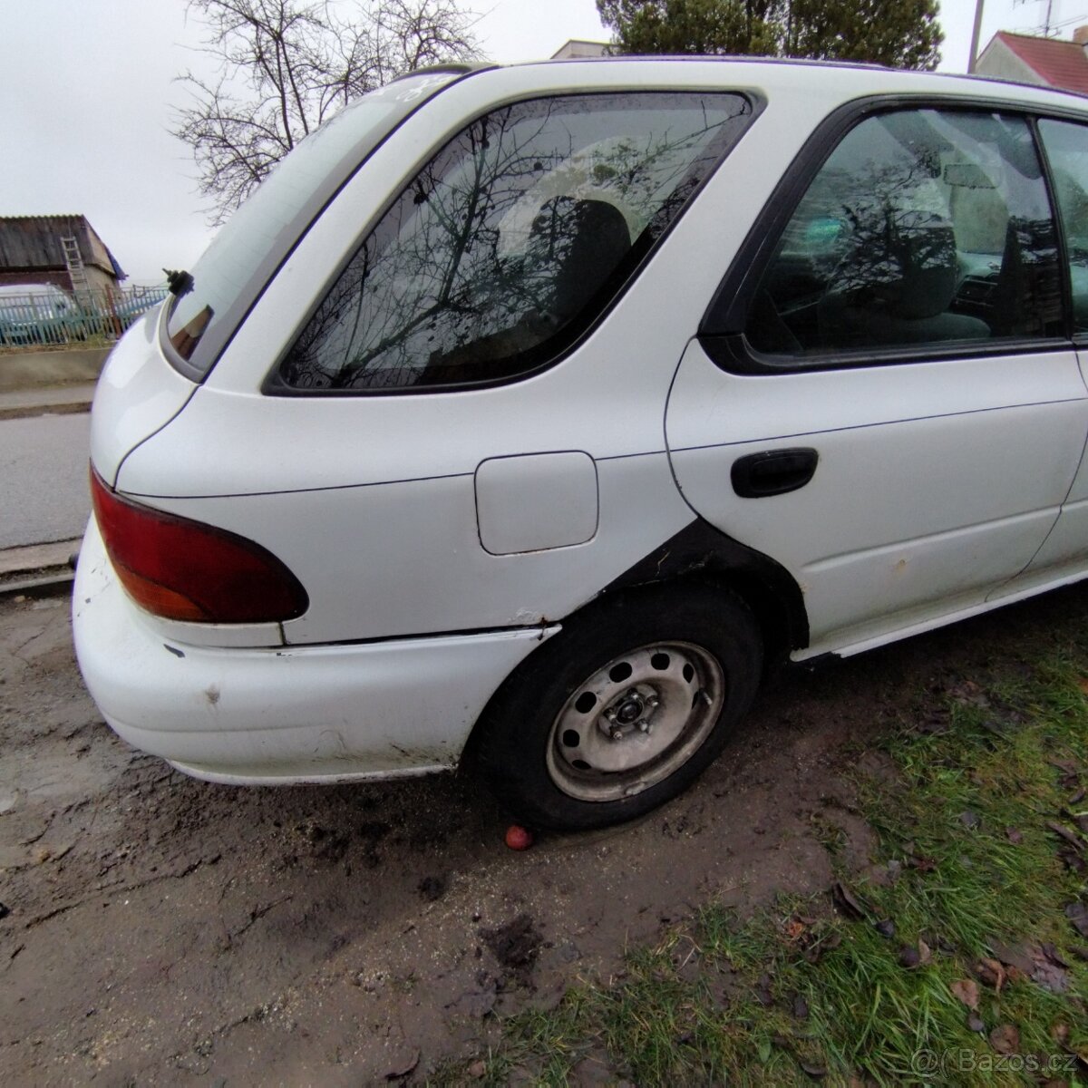 Subaru impreza 1.6 - 5