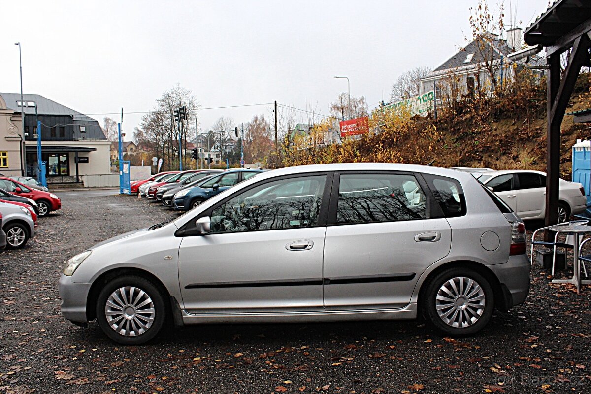 Honda Civic 1.4i - 5