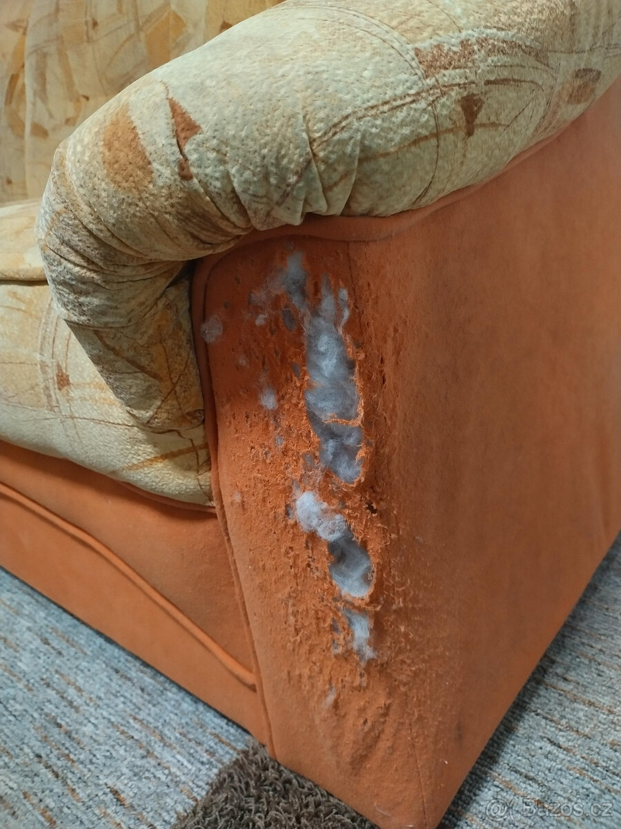 Daruji - Velká sedací souprava do U - 5