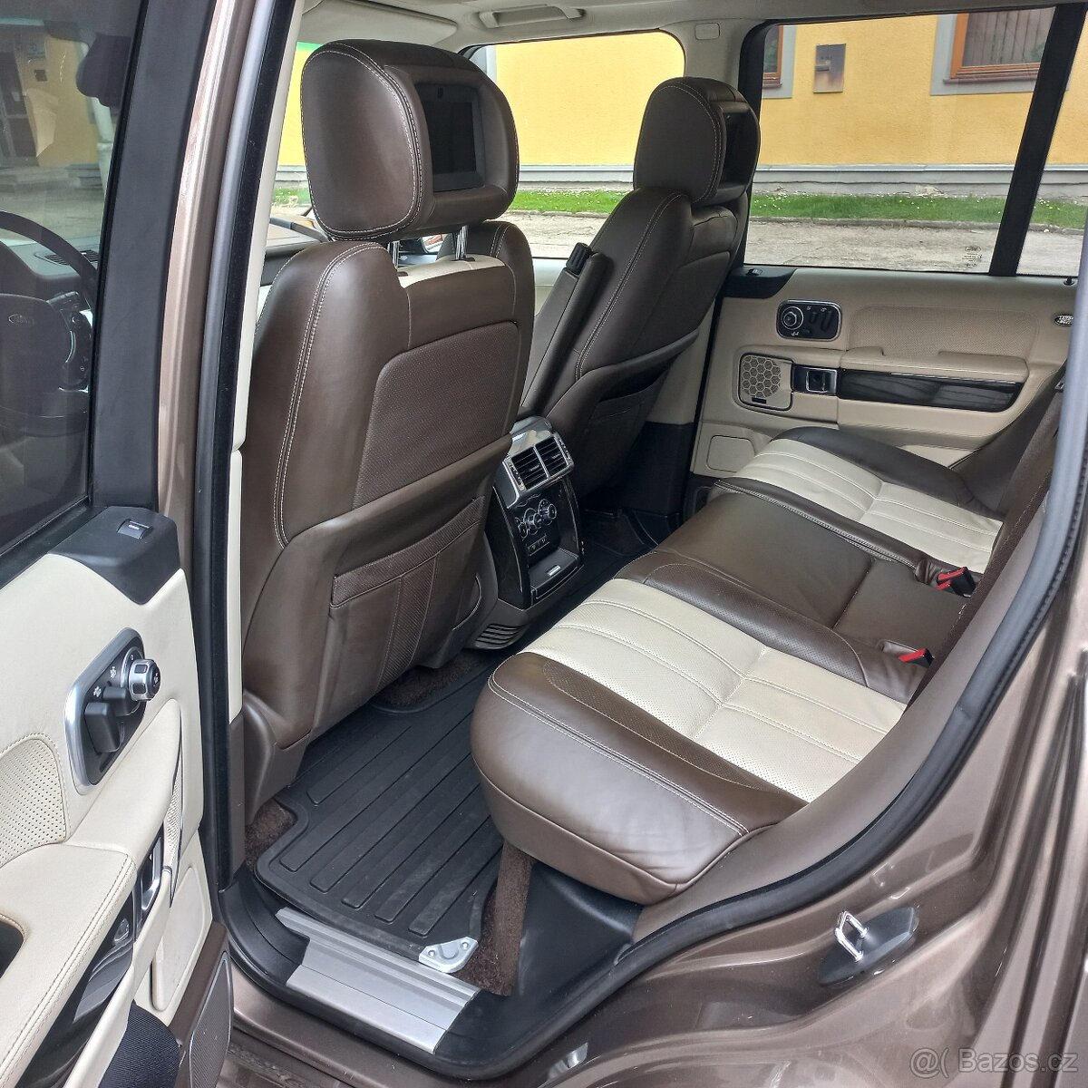 Range Rover 4.4TDV8, Autobiography - 5