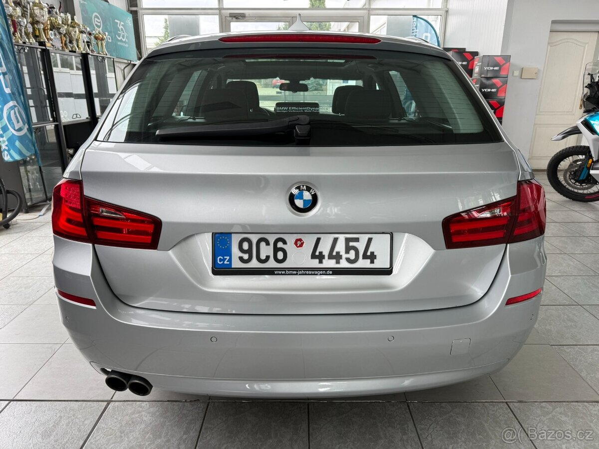 BMW Řada 5 520d 2.0 135 kW Touring F11 - 5