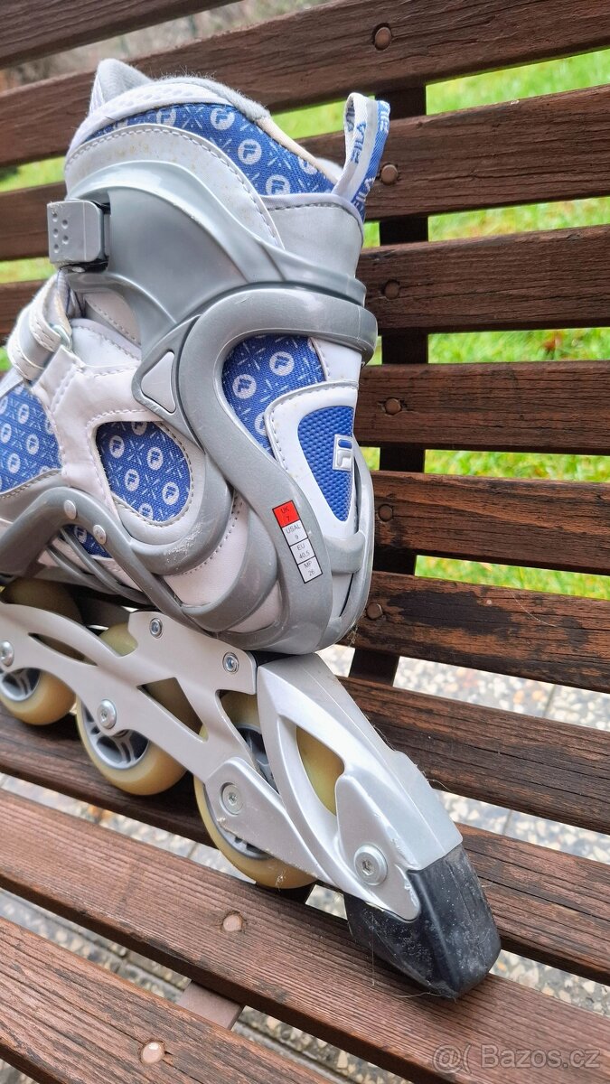 Dámské inline kolečkové brusle - 5