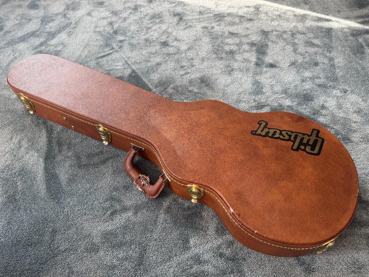 SLEVA Elektrická kytara Gibson Les Paul Traditional TB 2019 - 5