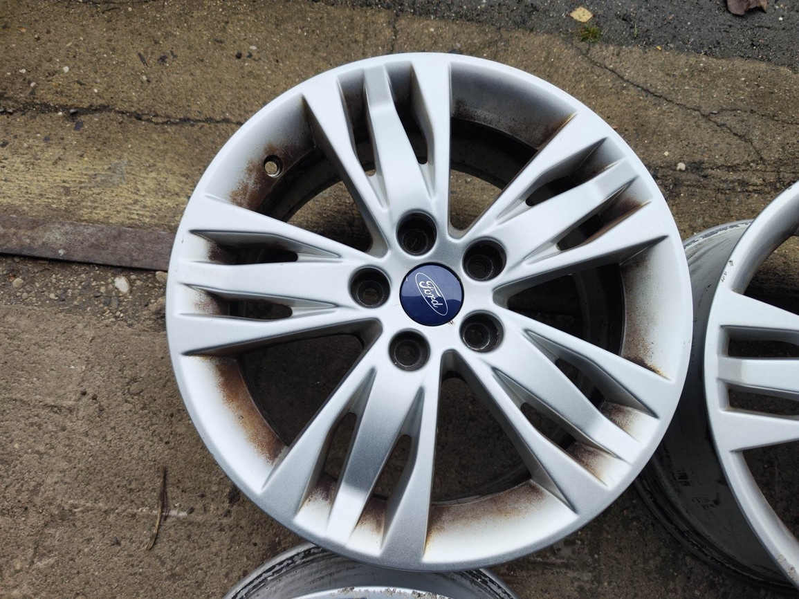 16"alu sada disků 5x108 origo Focus 3 4 Mondeo 4 C-Max - 5