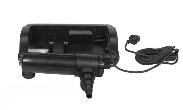 Gravitační filtrace s vestavěnou uv lampou 18 w - 5