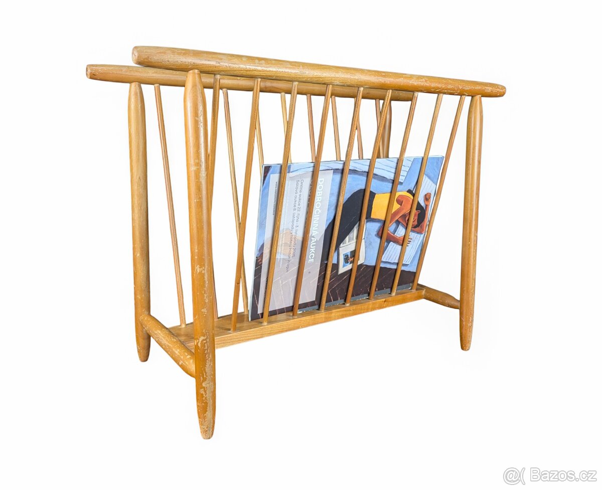 Brusel stojan na noviny ÚLUV - 5