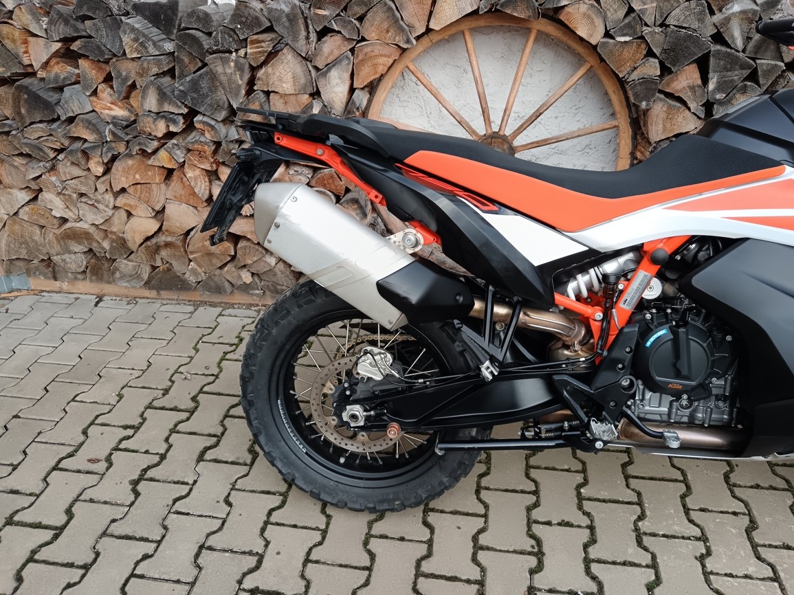 KTM 790 Adventure R - 5