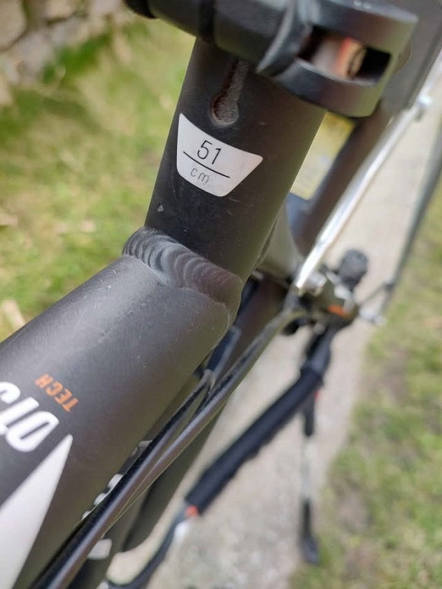 Elektrokolo KTM ecross - 5