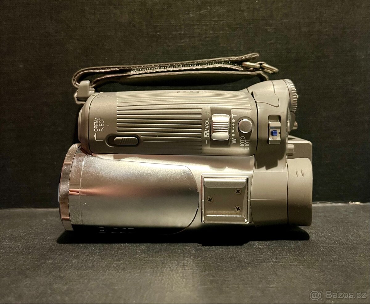 Panasonic NV-GS75 – MiniDV videokamera (3CCD, 1,7 MP) - 5