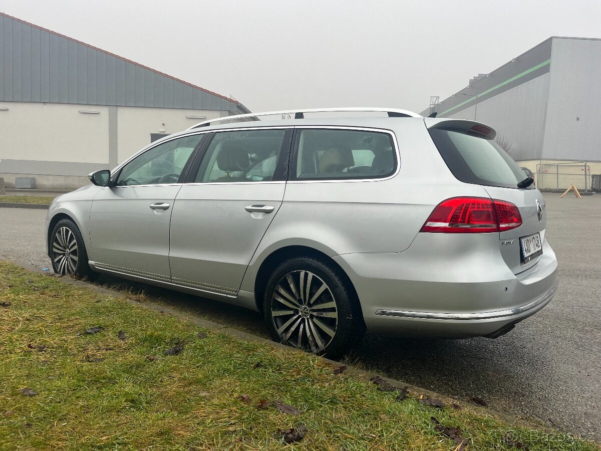 Volkswagen Passat B7, 2.0TDi 103kW, r.v. 2014 - 5