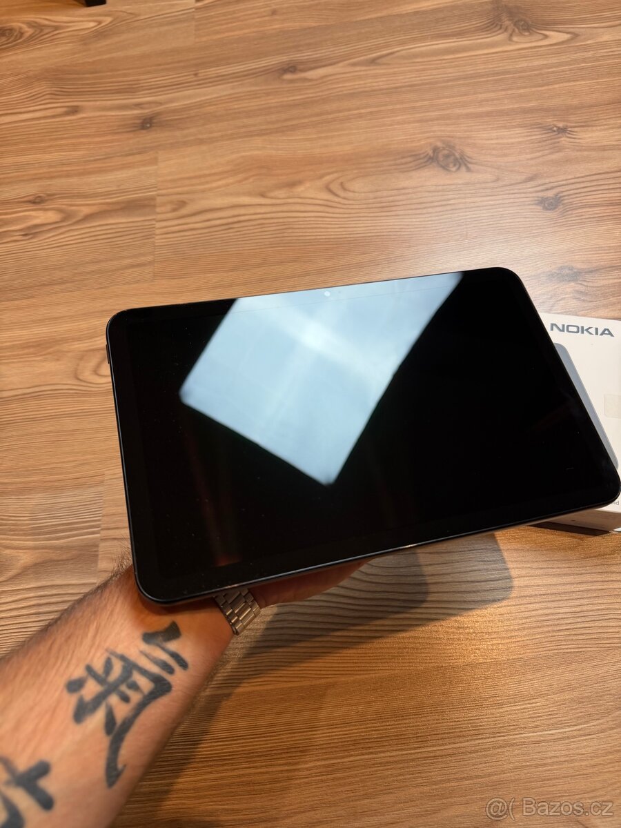 Prodám tablet Nokia T20 skoro nový stav - 5