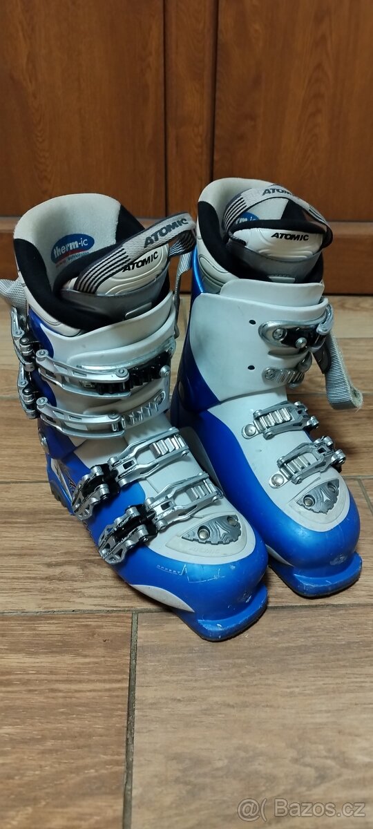 Dětské lyžařské boty ATOMIC - 5