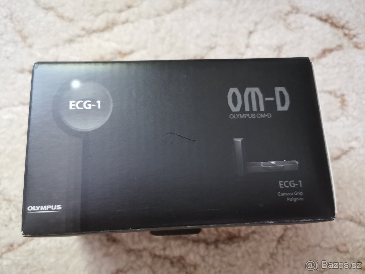 Olympus grip ECG-1 - 5