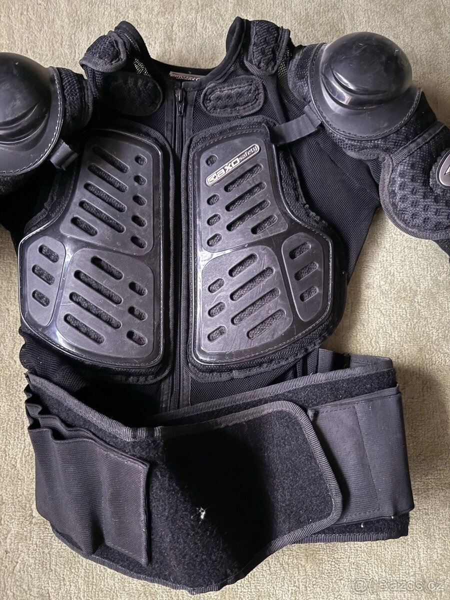 Celotělový chránič Leatt Ready / AXO - 5