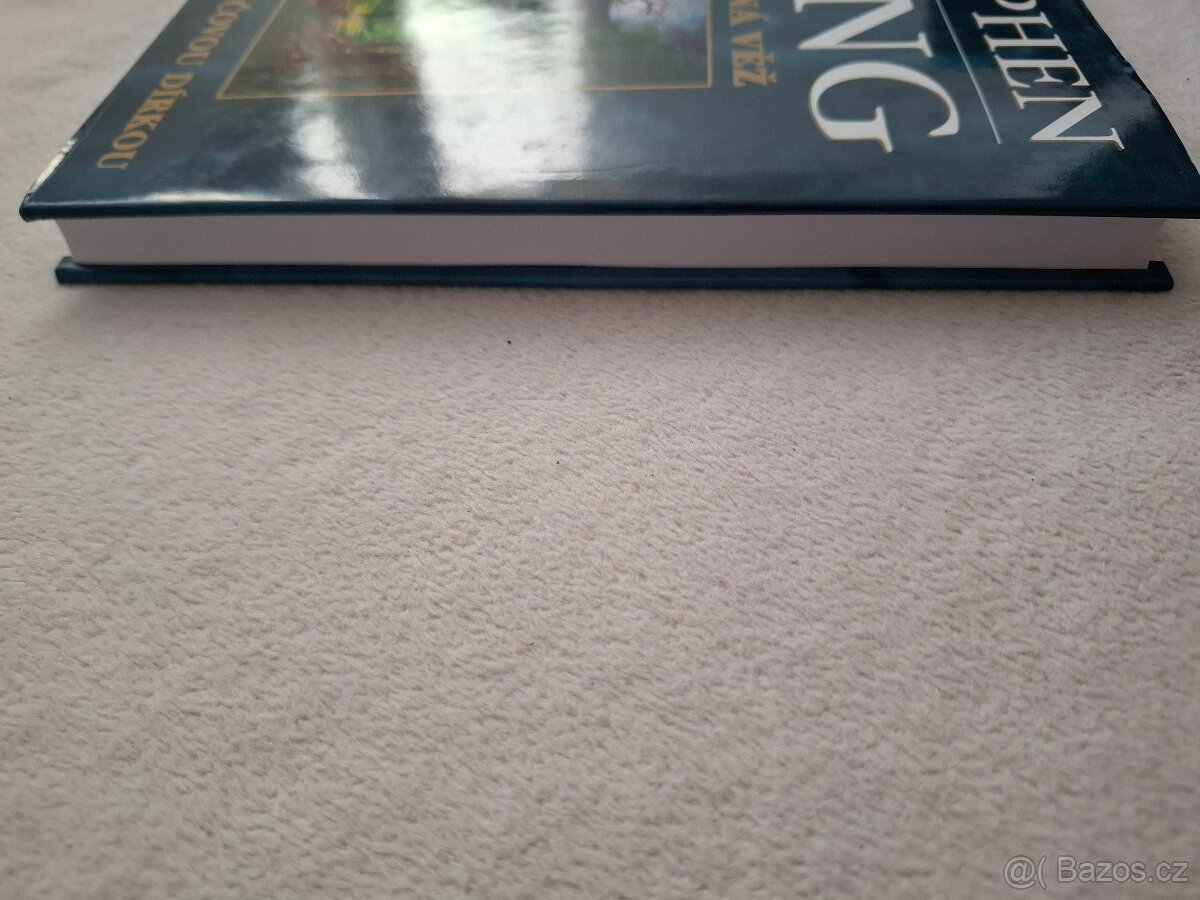 Závan klíčovou dírkou - Stephen King - 5