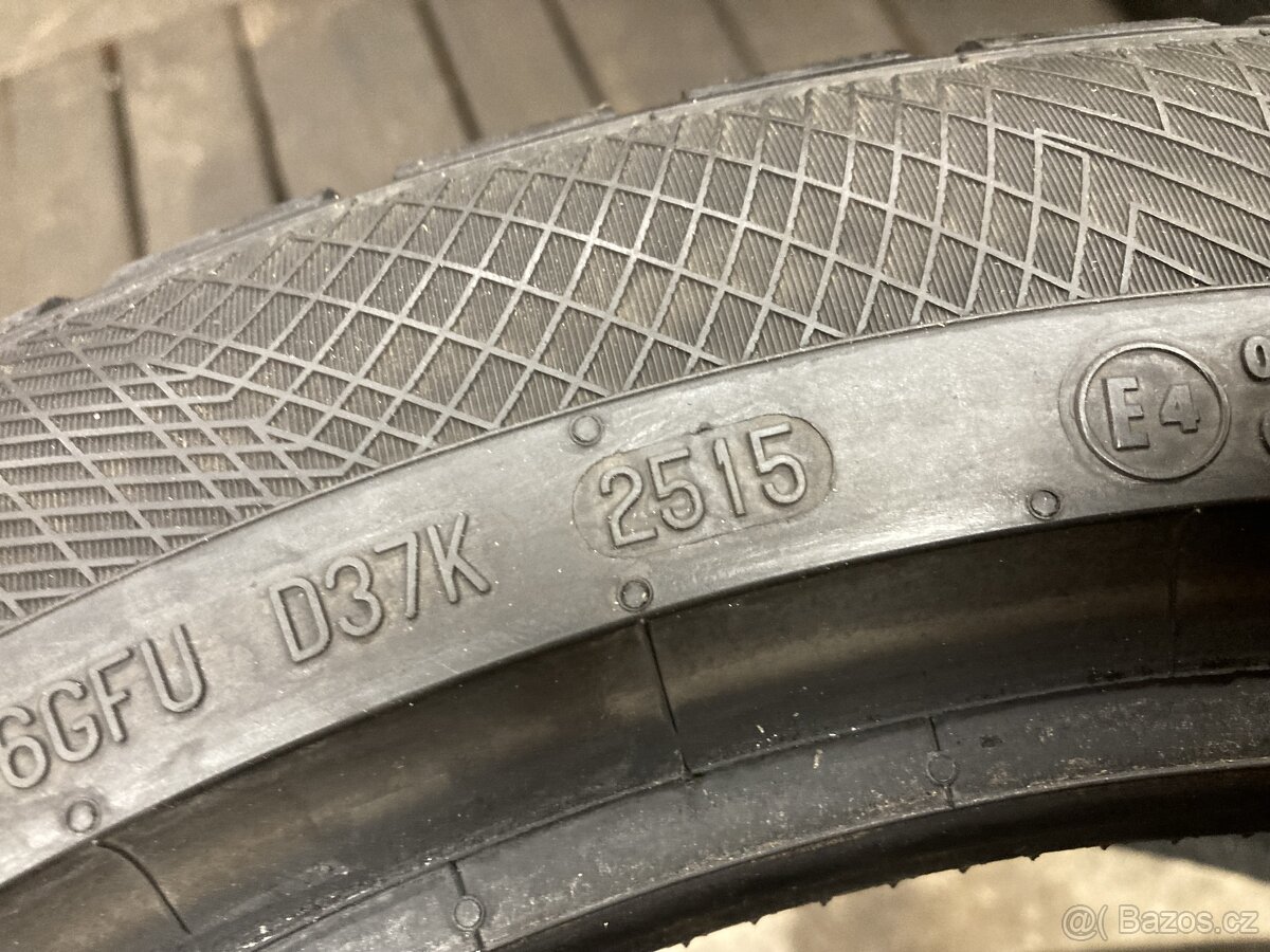 Zimni pneu 235/45 R18 continental - 5
