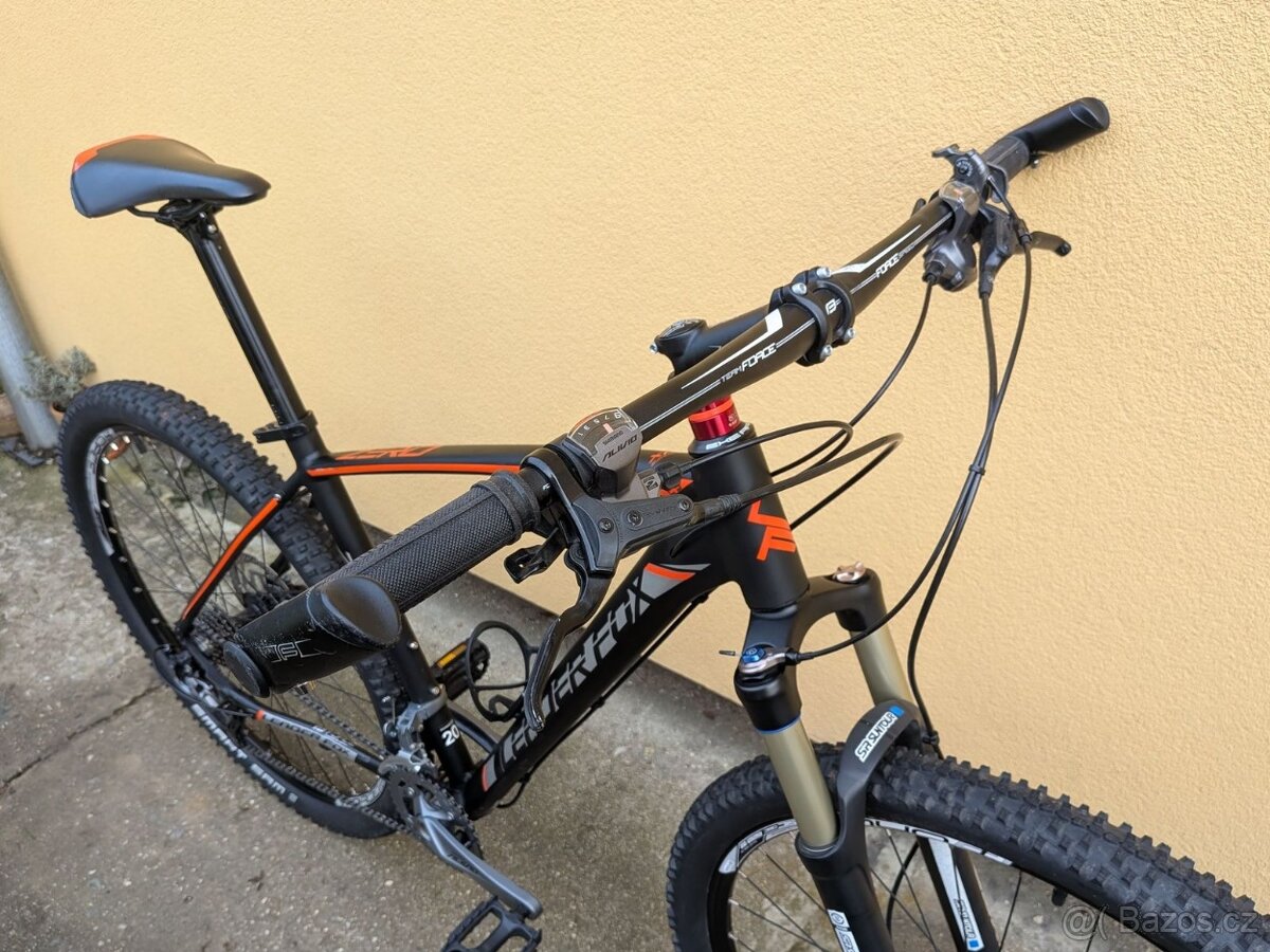 horské kolo Leader Fox Zero 29 L - 5