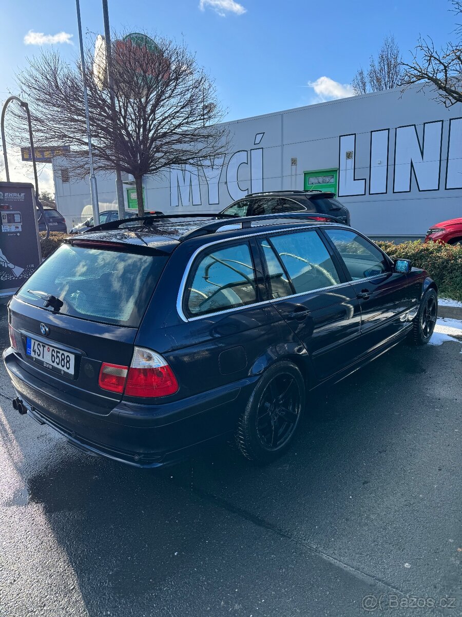 Bmw e46 328i drifťák - 5