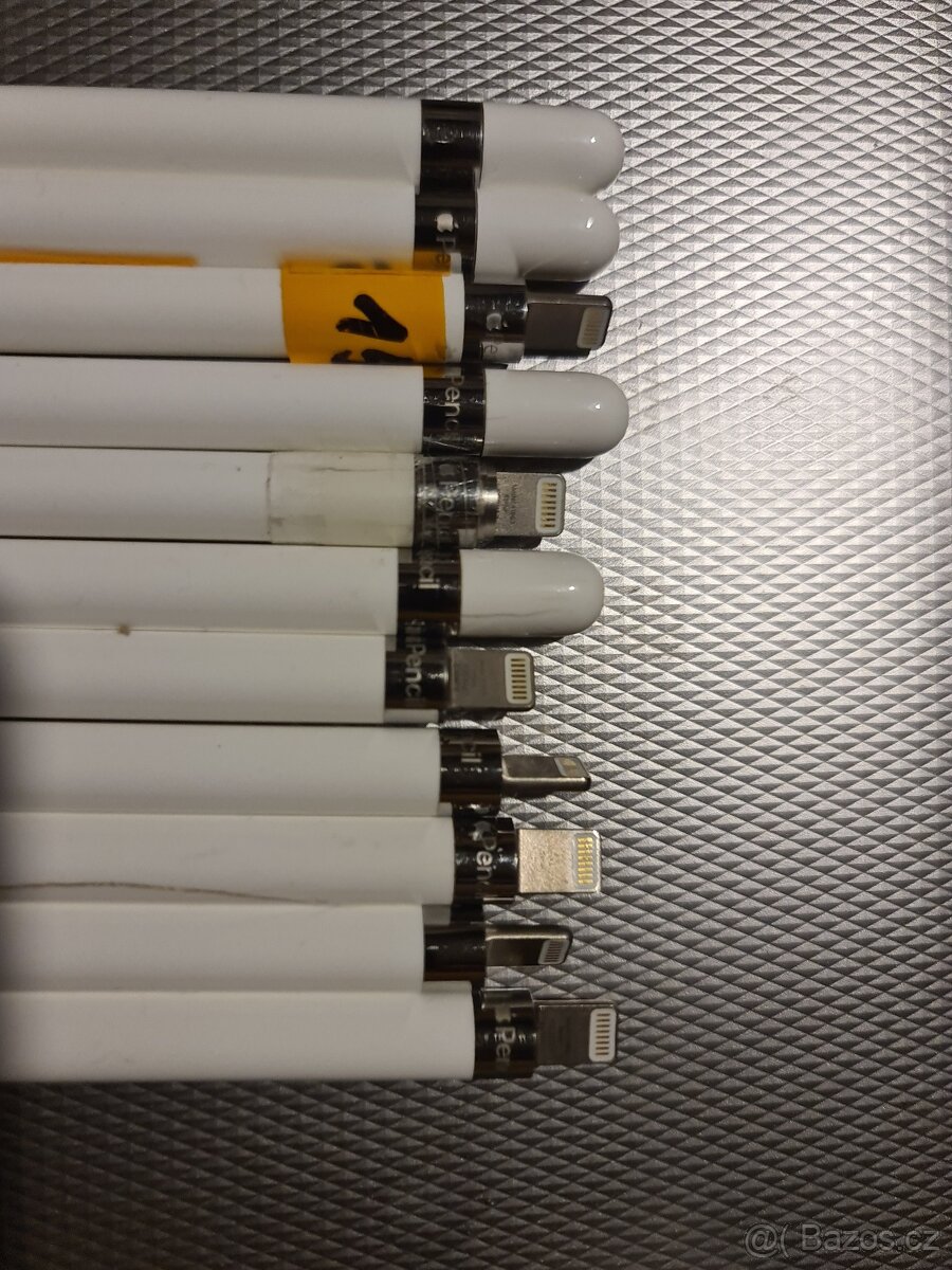 11x Apple pencil 1.gen - 5