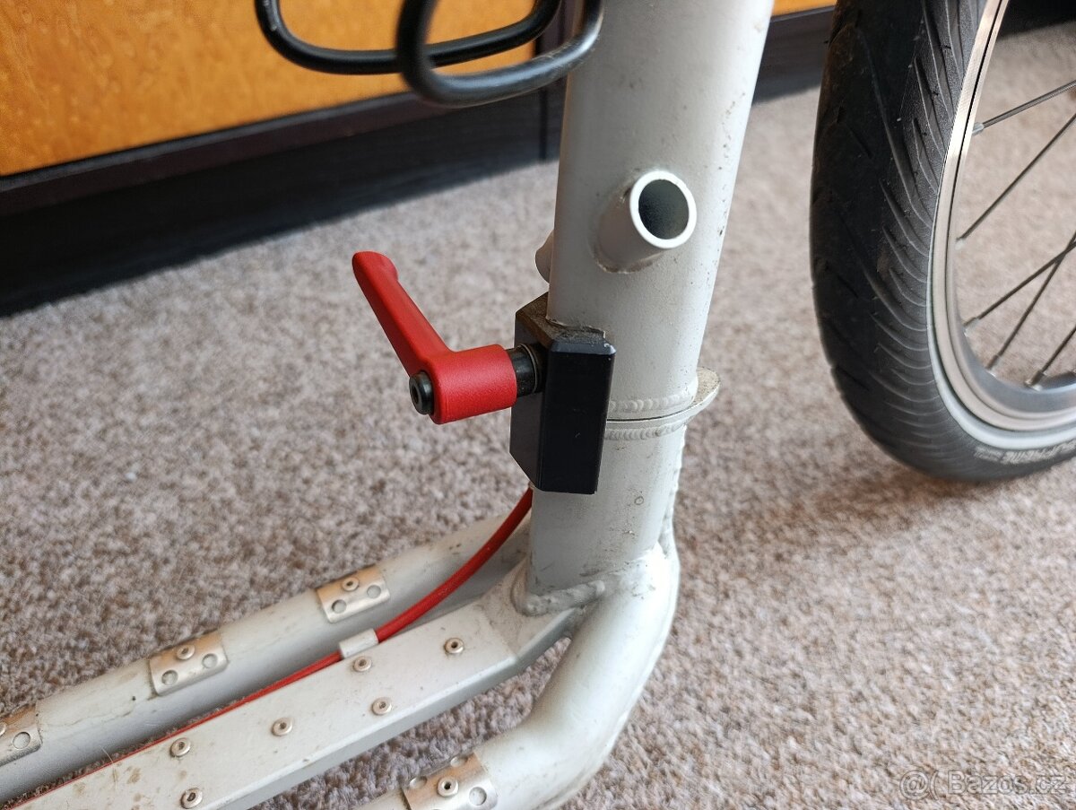 Koloběžka Kostka Twenty skládací 20" / 20" - 5