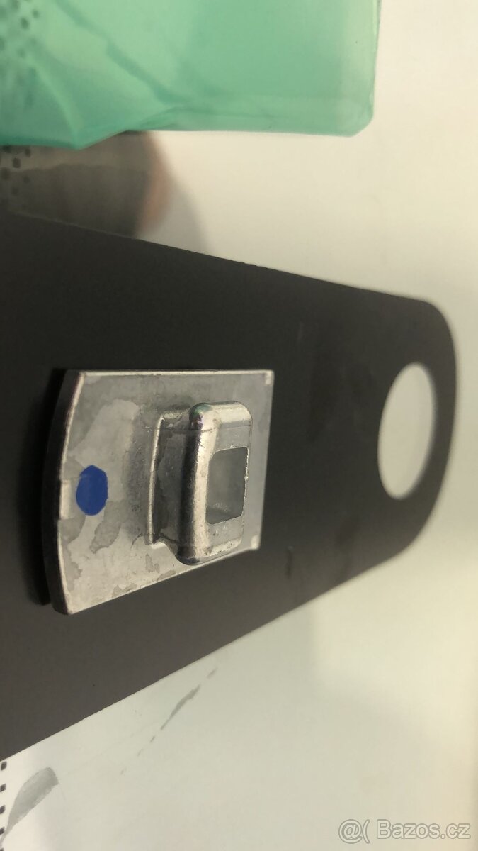 Jaguar XJ X308 nové čelní okno Pilkington - 5