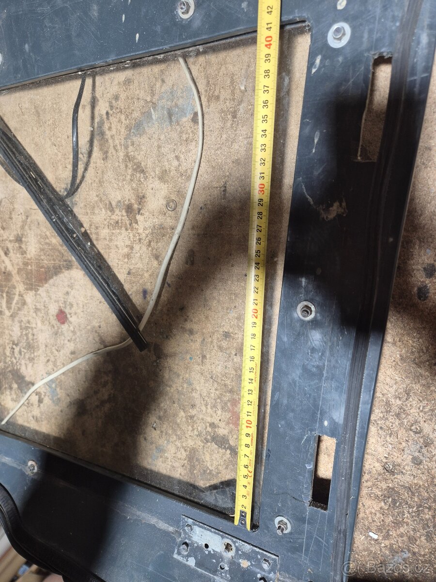 Čelní sklo stěrač ostřikovač - 5