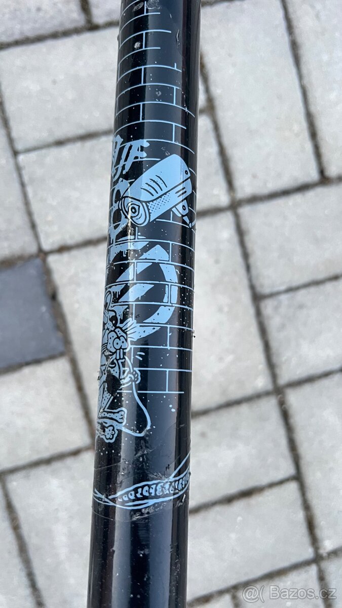 Řidítka na kolobežku - 5