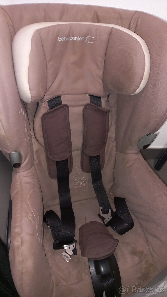 Dětská autosedačka BebeConfort - 5