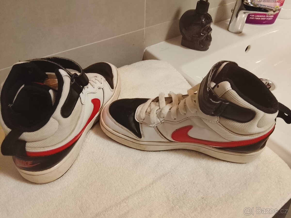 Boty Nike a Adidas - 5