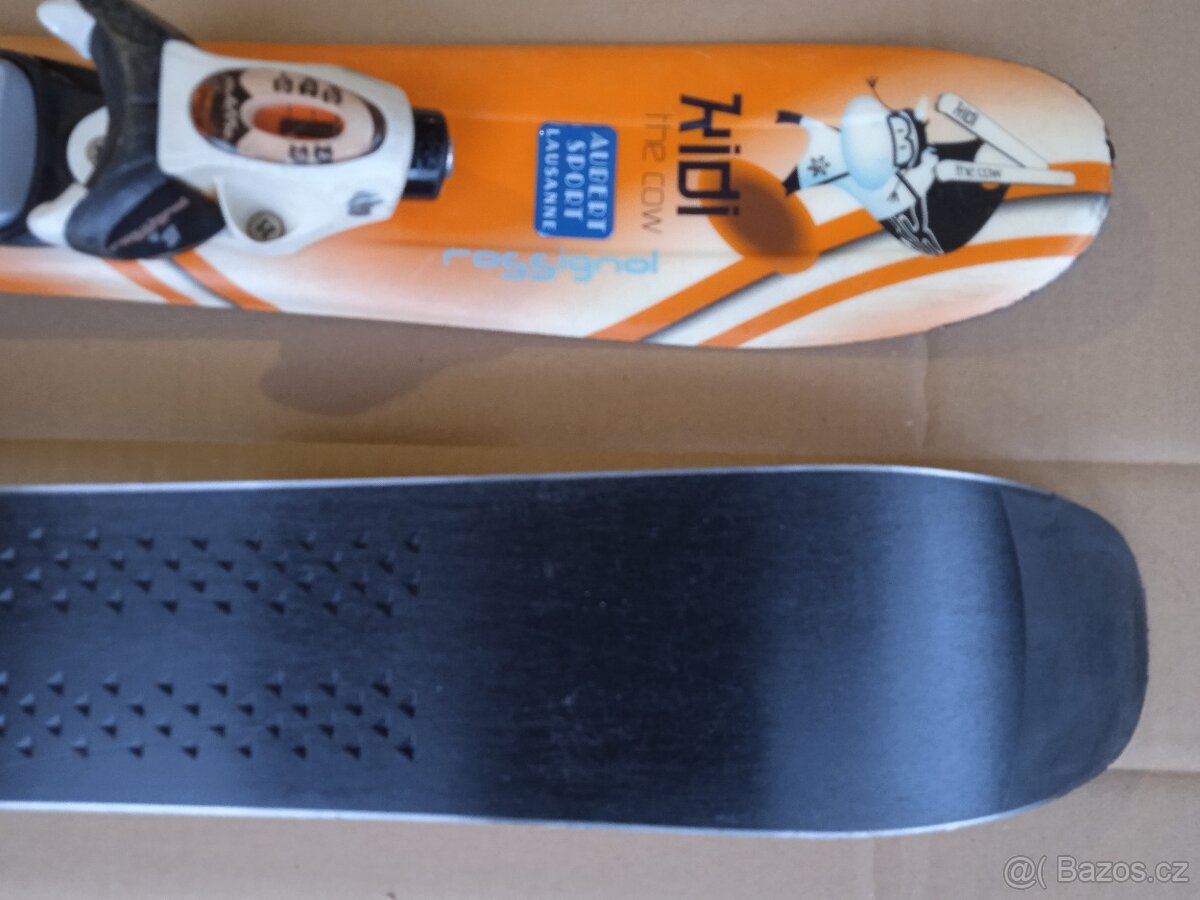 Lyže Rossignol - 67 cm... - 5