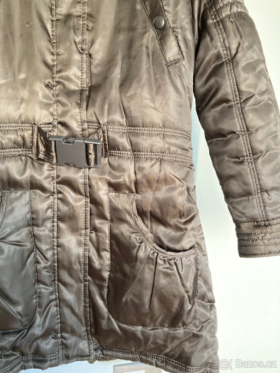 Kabát vel. 9-10 let - 5