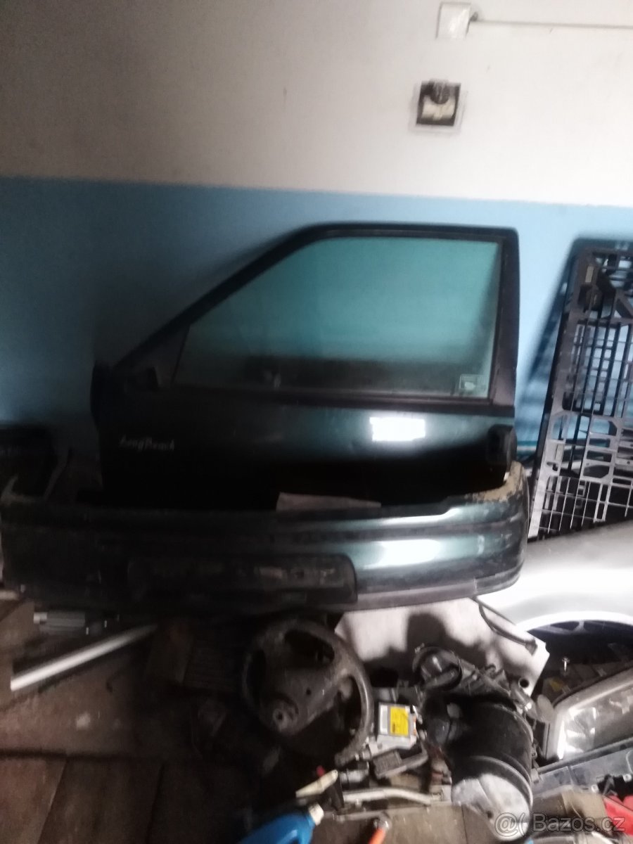 Náhradní díly Peugeot 106 - 5