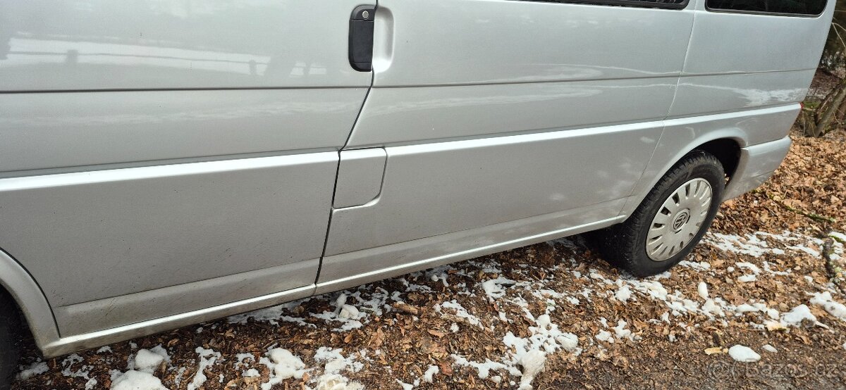 Vw t4 2.5 tdi 111kw multivan atlantis rok 2002 - 5