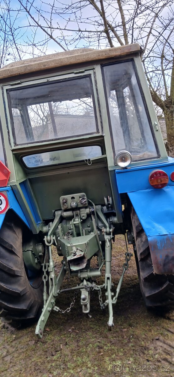 Prodám Zetor 6711 (STK 2029, SPZ) - 5