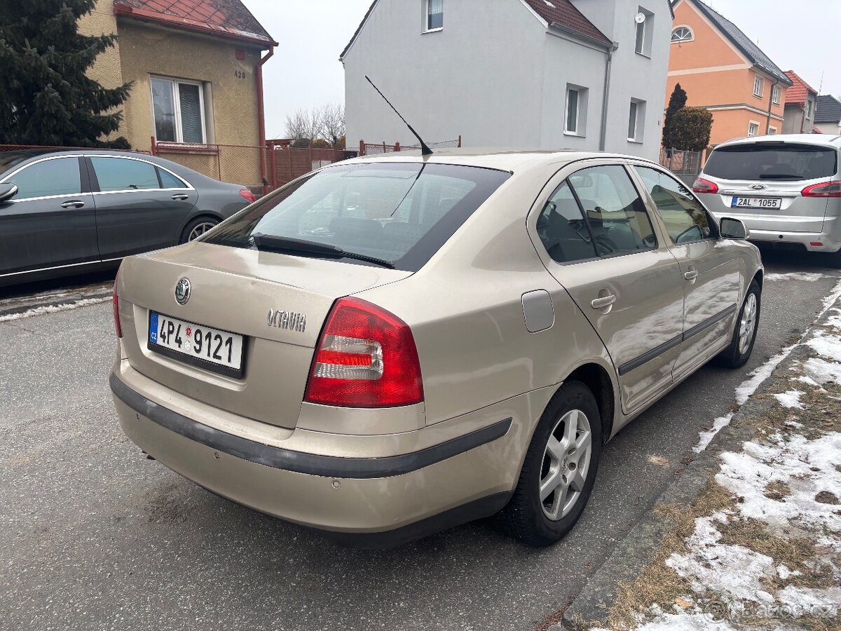 Škoda Octavia 2.0TDI - 5