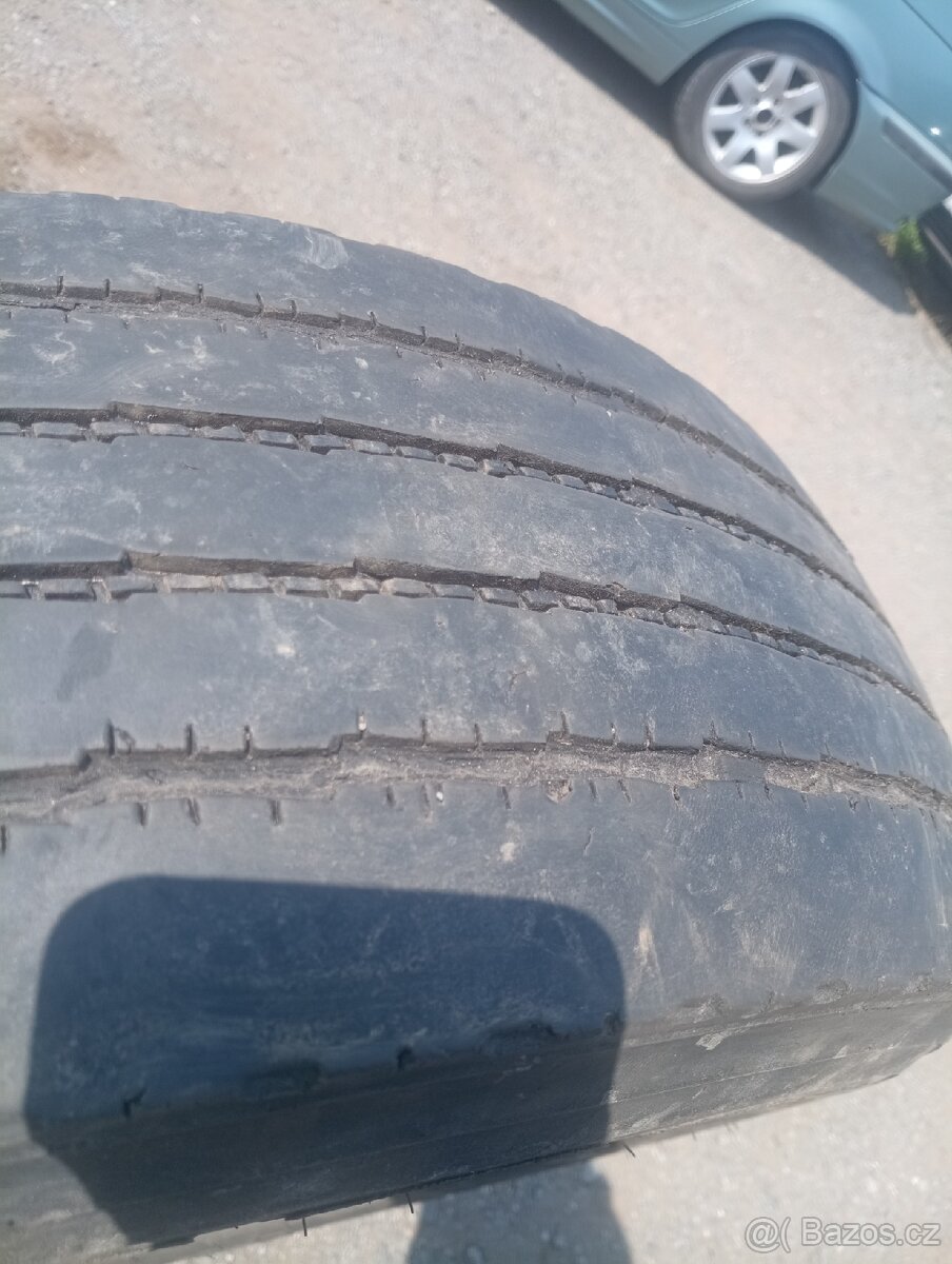 Pneumatika 215/75 R17.5 - 5